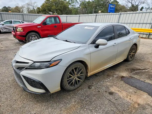 4T1G11AK8PU099974 2023 TOYOTA CAMRY - Image 1