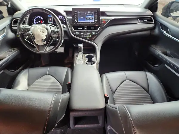 4T1G11AK8PU099974 2023 TOYOTA CAMRY - Image 8