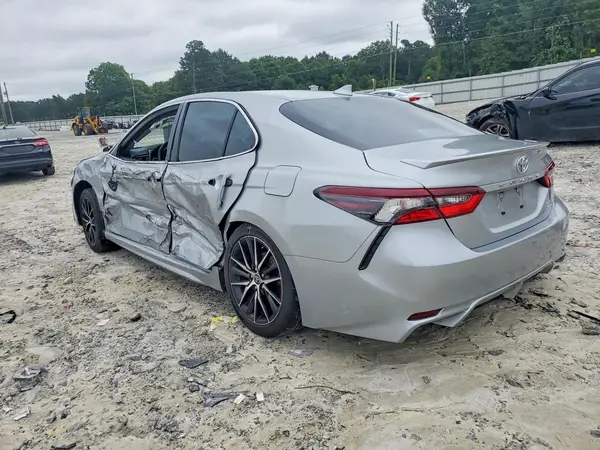 4T1G11AK8PU100217 2023 TOYOTA CAMRY - Image 2