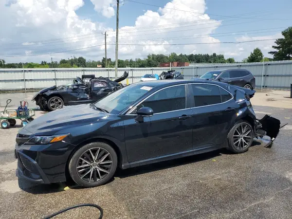 4T1G11AK8PU100511 2023 TOYOTA CAMRY - Image 1