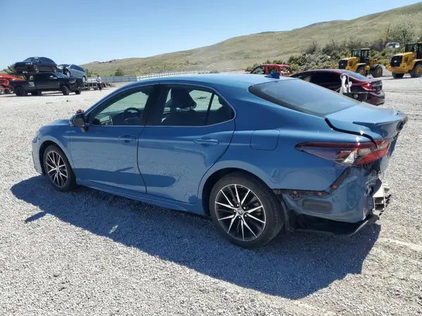 4T1G11AK8PU100850 2023 TOYOTA CAMRY - Image 2