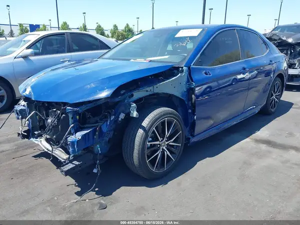 4T1G11AK8PU110648 2023 TOYOTA CAMRY - Image 2
