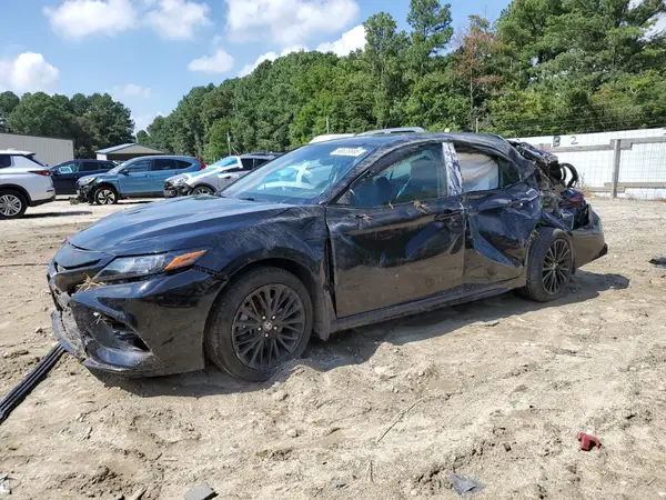 4T1G11AK8PU112819 2023 TOYOTA CAMRY - Image 1