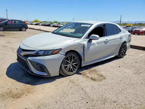 4T1G11AK8PU114344 2023 TOYOTA CAMRY - Image 1