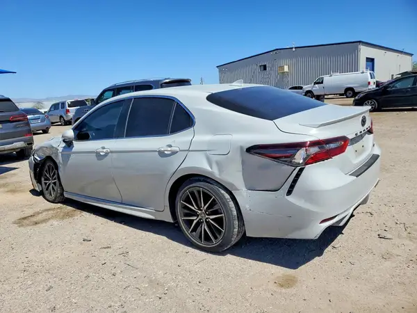 4T1G11AK8PU114344 2023 TOYOTA CAMRY - Image 2