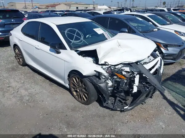 4T1G11AK8PU114540 2023 TOYOTA CAMRY - Image 1