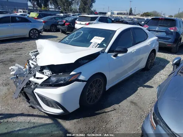 4T1G11AK8PU114540 2023 TOYOTA CAMRY - Image 2