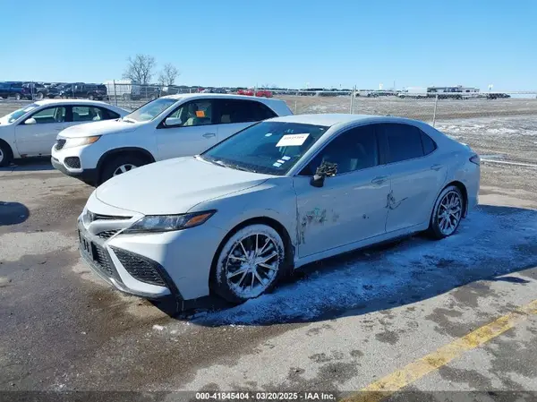 4T1G11AK8PU115624 2023 TOYOTA CAMRY - Image 2