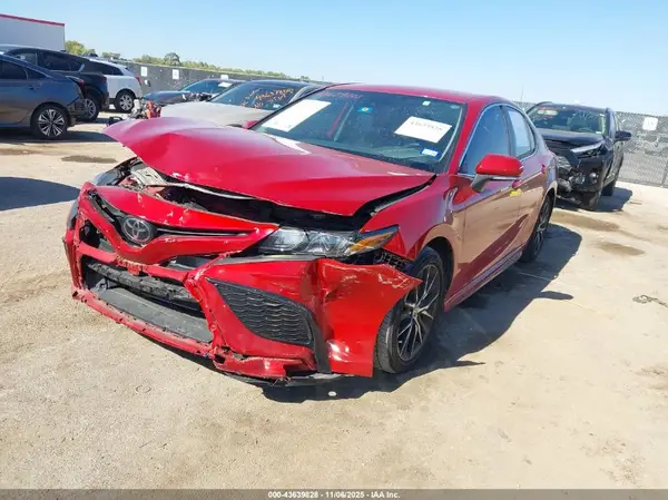 4T1G11AK8PU116093 2023 TOYOTA CAMRY - Image 2