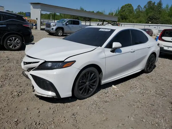 4T1G11AK8PU116109 2023 TOYOTA CAMRY - Image 1