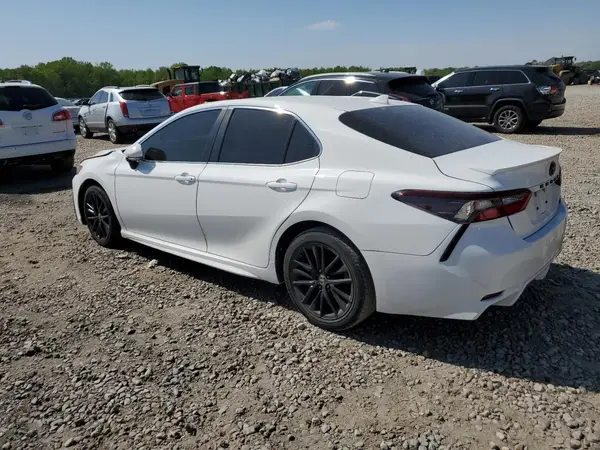 4T1G11AK8PU116109 2023 TOYOTA CAMRY - Image 2