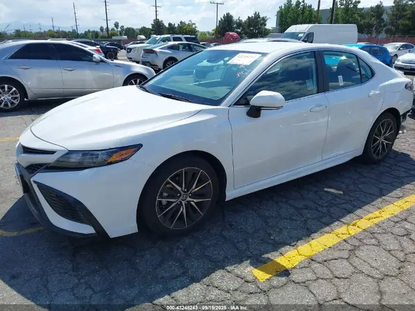 4T1G11AK8PU117342 2023 TOYOTA CAMRY - Image 2