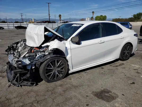 4T1G11AK8PU118362 2023 TOYOTA CAMRY - Image 1