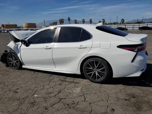 4T1G11AK8PU118362 2023 TOYOTA CAMRY - Image 2