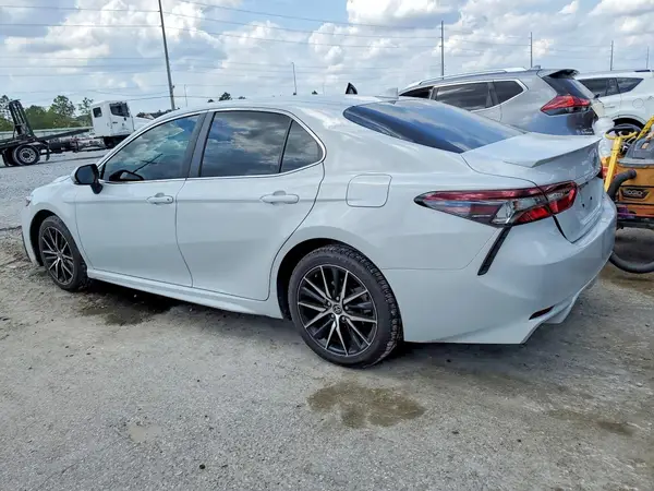 4T1G11AK8PU119169 2023 TOYOTA CAMRY - Image 2