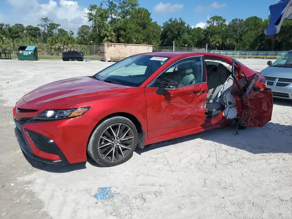 4T1G11AK8PU119494 2023 TOYOTA CAMRY - Image 1