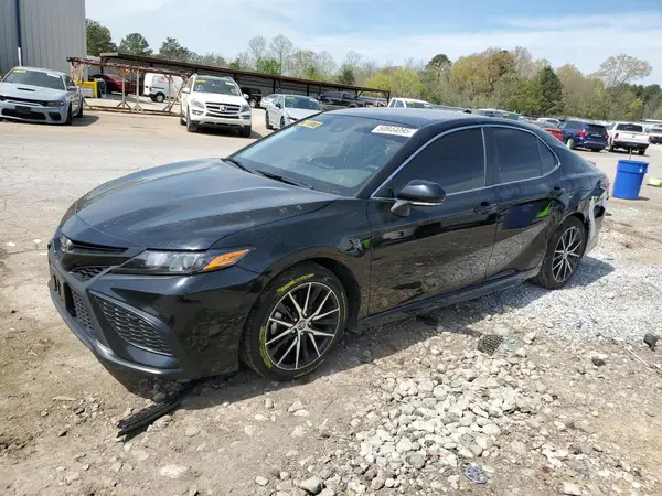 4T1G11AK8PU120743 2023 TOYOTA CAMRY - Image 1