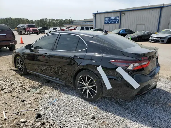 4T1G11AK8PU120743 2023 TOYOTA CAMRY - Image 2