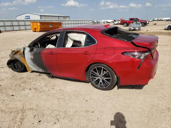 4T1G11AK8PU120872 2023 TOYOTA CAMRY - Image 2