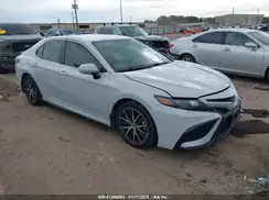 4T1G11AK8PU123951 2023 TOYOTA CAMRY