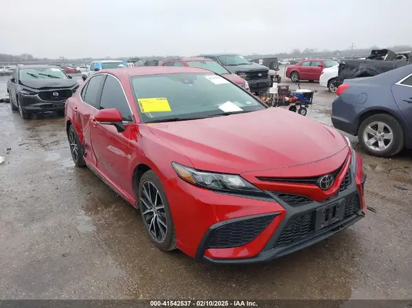 4T1G11AK8PU130107 2023 TOYOTA CAMRY - Image 1