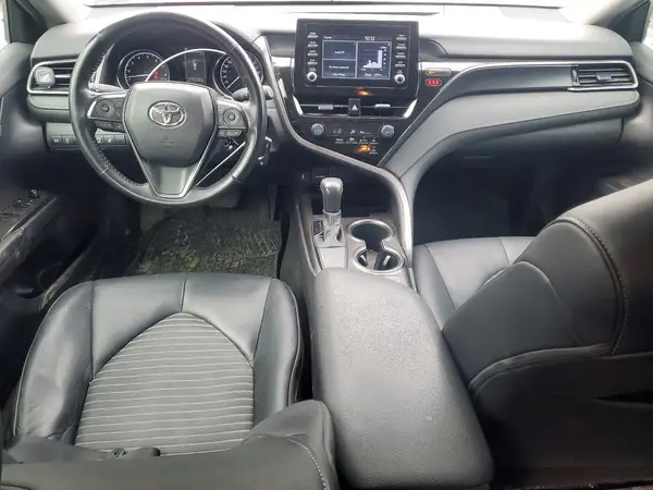 4T1G11AK8PU134139 2023 TOYOTA CAMRY - Image 8