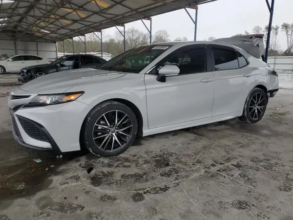4T1G11AK8PU142287 2023 TOYOTA CAMRY - Image 1