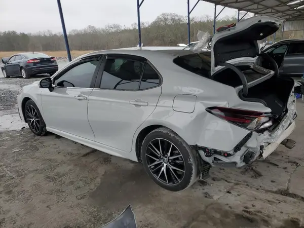 4T1G11AK8PU142287 2023 TOYOTA CAMRY - Image 2