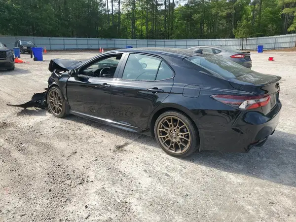 4T1G11AK8PU143861 2023 TOYOTA CAMRY - Image 2