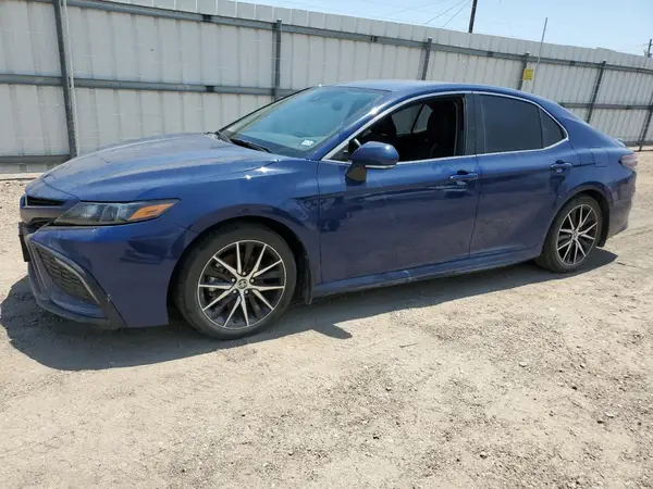4T1G11AK8PU146419 2023 TOYOTA CAMRY - Image 1