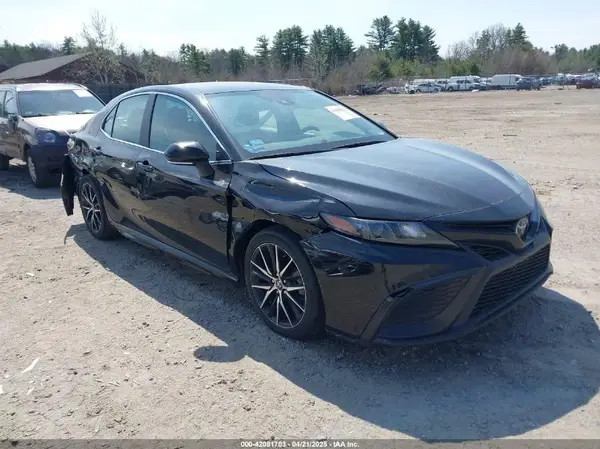 4T1G11AK8PU146534 2023 TOYOTA CAMRY - Image 1