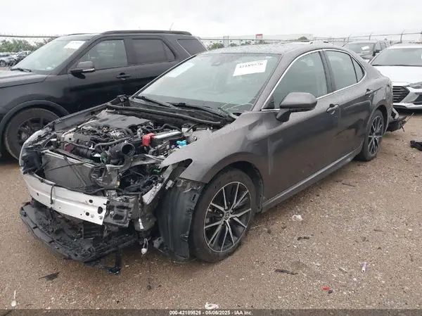 4T1G11AK8PU149224 2023 TOYOTA CAMRY - Image 2