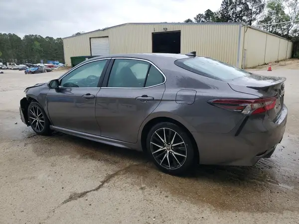 4T1G11AK8PU154035 2023 TOYOTA CAMRY - Image 2