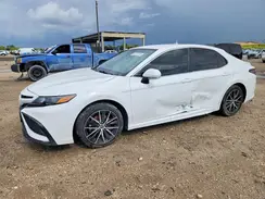 4T1G11AK8PU154438 2023 TOYOTA CAMRY