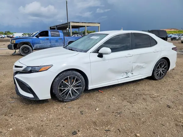 4T1G11AK8PU154438 2023 TOYOTA CAMRY - Image 1