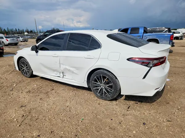 4T1G11AK8PU154438 2023 TOYOTA CAMRY - Image 2