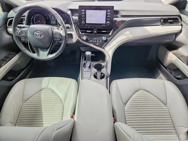 4T1G11AK8PU154438 2023 TOYOTA CAMRY - Image 8