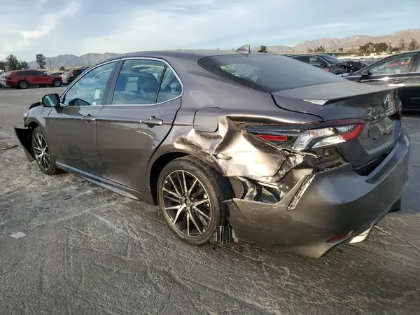 4T1G11AK8PU155704 2023 TOYOTA CAMRY - Image 2