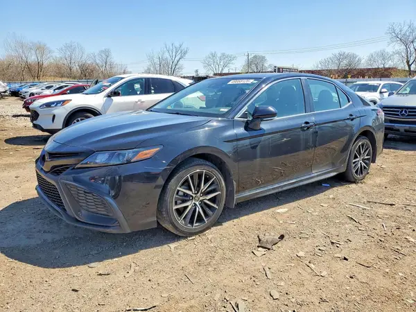 4T1G11AK8PU155721 2023 TOYOTA CAMRY - Image 1