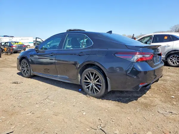 4T1G11AK8PU155721 2023 TOYOTA CAMRY - Image 2