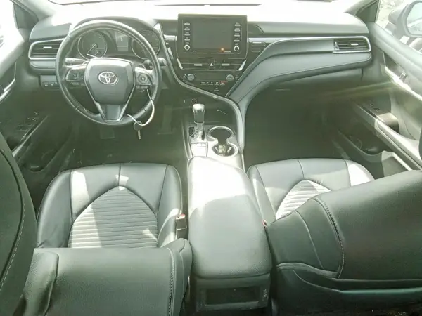4T1G11AK8PU155721 2023 TOYOTA CAMRY - Image 8