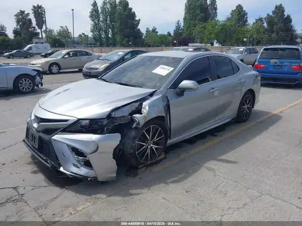 4T1G11AK8PU159428 2023 TOYOTA CAMRY - Image 2
