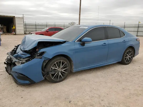 4T1G11AK8PU159929 2023 TOYOTA CAMRY - Image 1