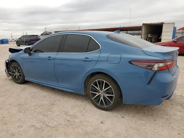 4T1G11AK8PU159929 2023 TOYOTA CAMRY - Image 2
