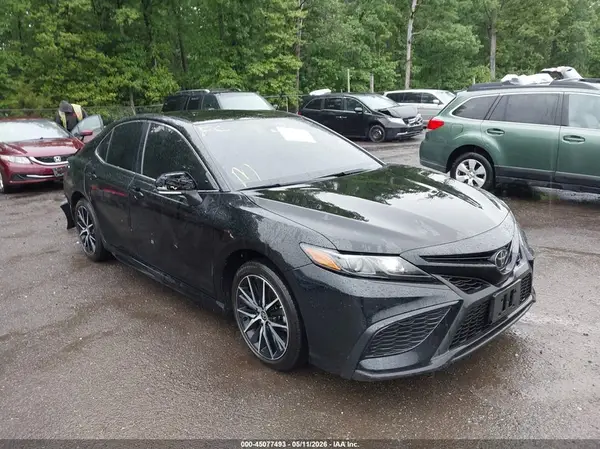 4T1G11AK8PU161289 2023 TOYOTA CAMRY - Image 1