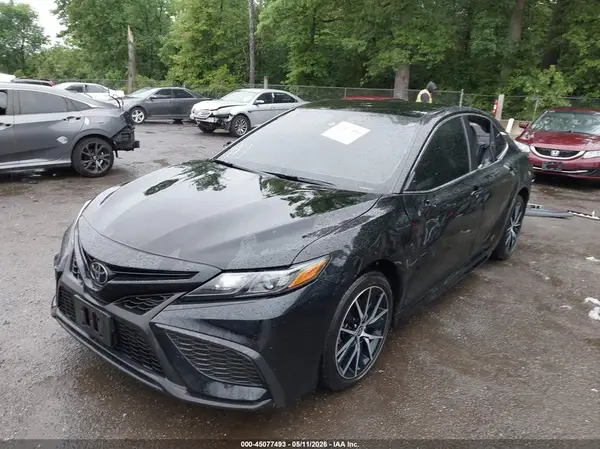 4T1G11AK8PU161289 2023 TOYOTA CAMRY - Image 2