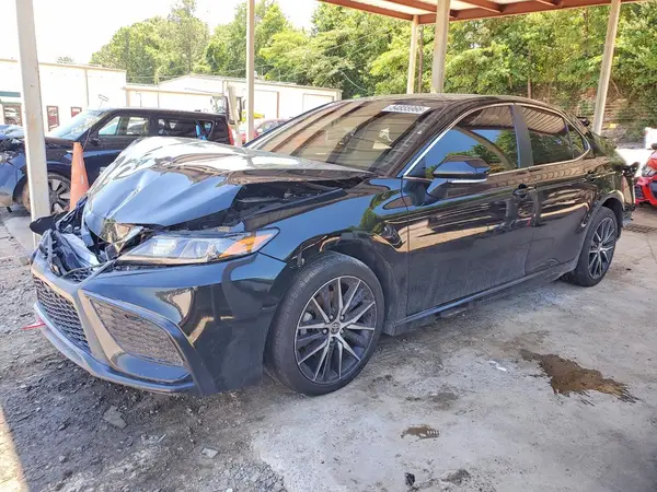4T1G11AK8PU163656 2023 TOYOTA CAMRY - Image 1