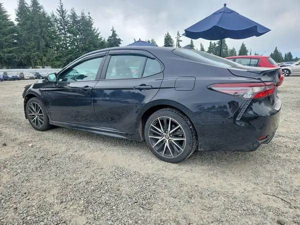 4T1G11AK8PU168386 2023 TOYOTA CAMRY - Image 2