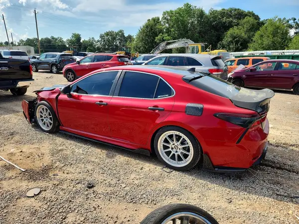 4T1G11AK8PU169134 2023 TOYOTA CAMRY - Image 2