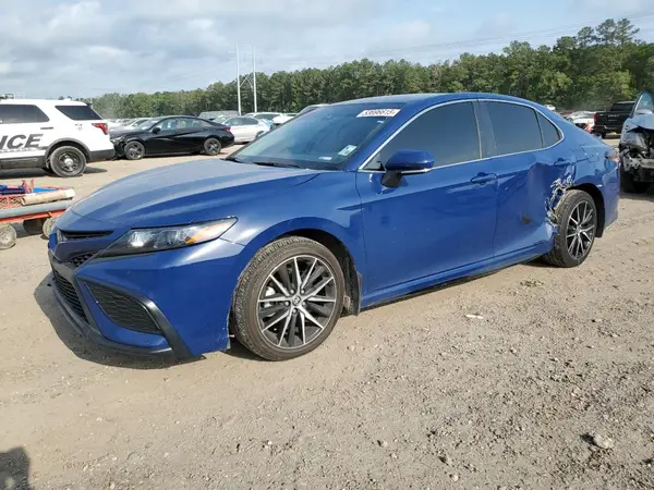 4T1G11AK8PU170977 2023 TOYOTA CAMRY - Image 1
